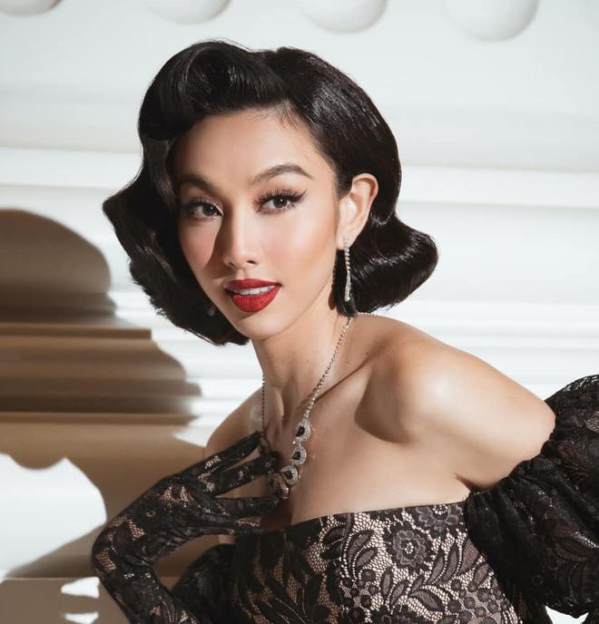 Thùy Tiên biểu cảm 100 hình như 1 khiến dân mạng nhàm chán-6