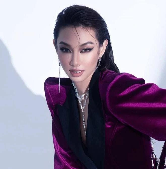 Thùy Tiên biểu cảm 100 hình như 1 khiến dân mạng nhàm chán-7