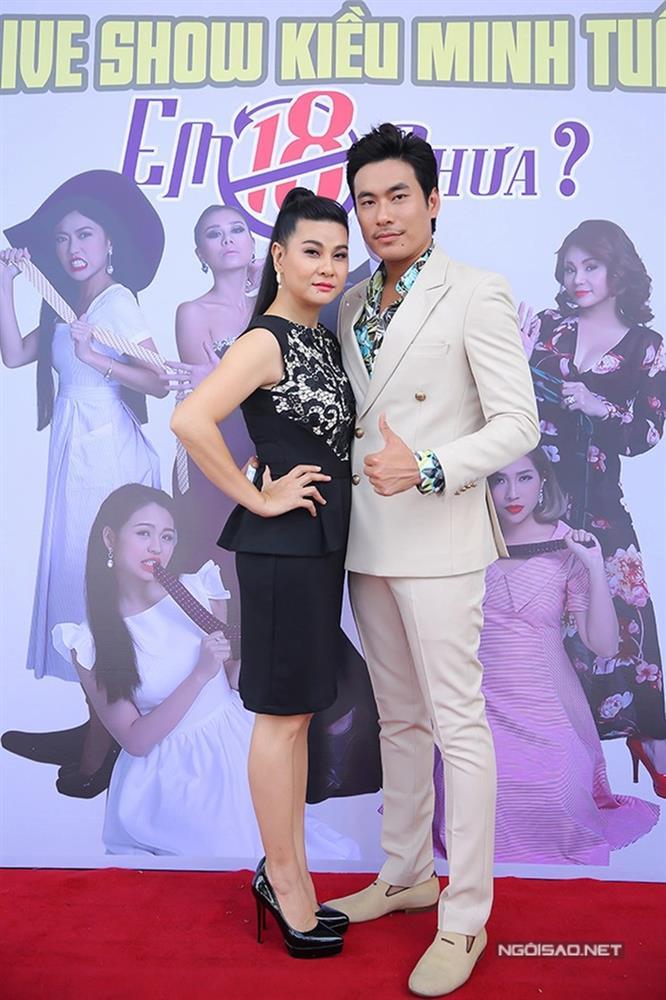 Cát Phượng - Kiều Minh Tuấn 12 năm đánh dấu chủ quyền đồ đôi-10