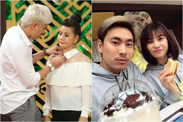 Cát Phượng mới hôm trước khóc mếu hôm sau tươi rói đi sự kiện-8