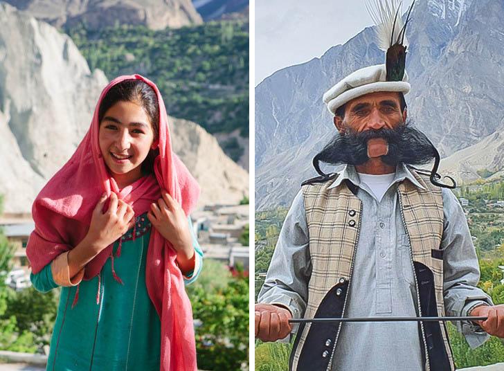 Bộ lạc sống thọ trên 100 tuổi và nhiều phụ nữ đẹp nhất thế giới-7