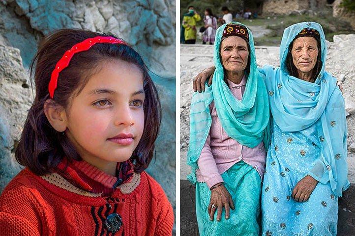 Khách Việt đến thăm bộ lạc sống như thời nguyên thủy: Cả đời không tắm gội-9