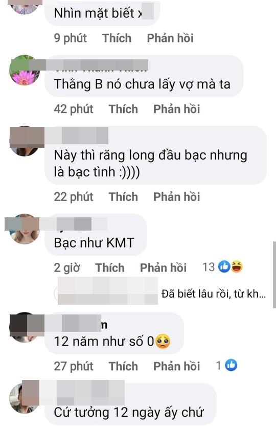 Kiều Minh Tuấn bị tấn công khi Cát Phượng xác nhận chia tay-3