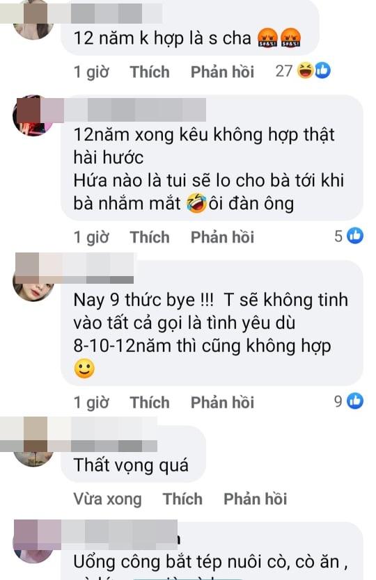 Kiều Minh Tuấn bị tấn công khi Cát Phượng xác nhận chia tay-5