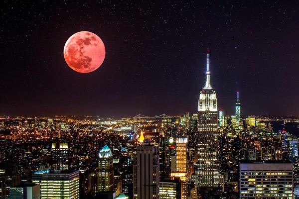 Nguyệt thực toàn phần và siêu trăng máu tháng 5 của 12 cung hoàng đạo-3