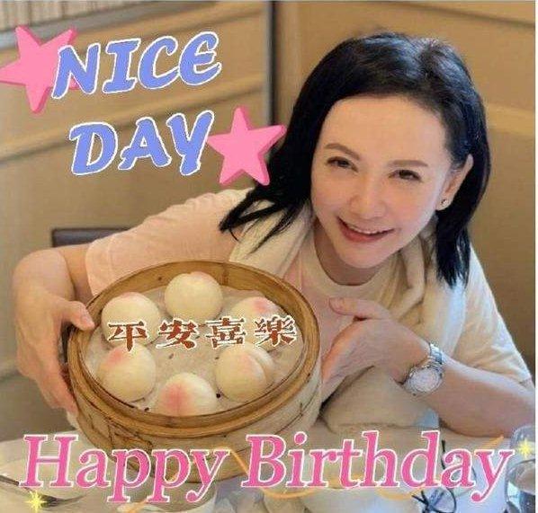 Mỹ nhân TVB Tăng Hoa Thiên hồi xuân ở tuổi U60-3