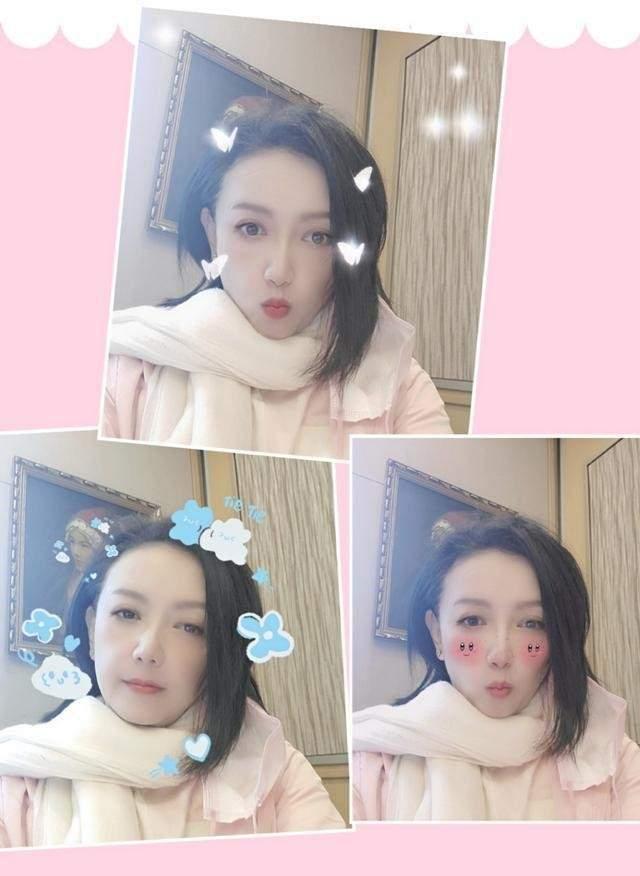 Mỹ nhân TVB Tăng Hoa Thiên hồi xuân ở tuổi U60-4