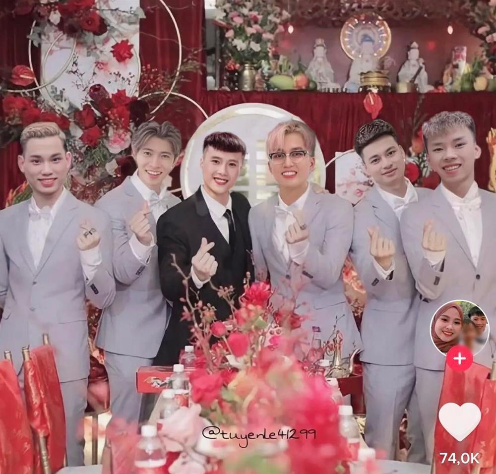 Đạt Villa làm đám cưới, mang theo dàn siêu xe rước dâu?-2