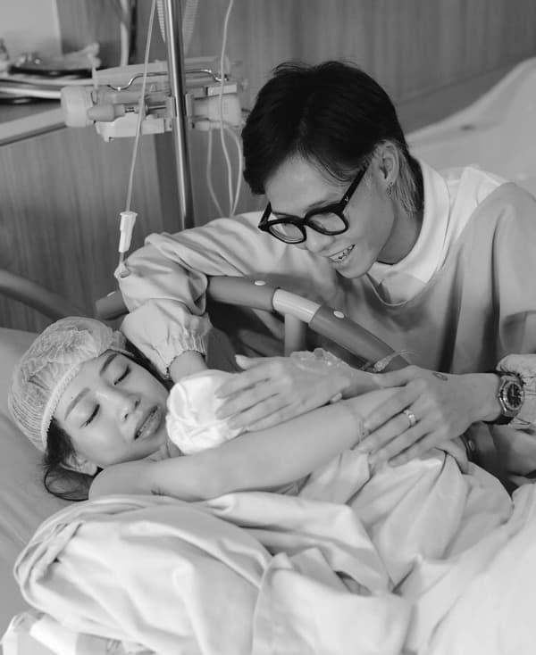 Con gái Minh Nhựa phản ứng thế nào khi có người hỏi sinh bé thứ 3?-1