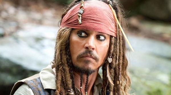 Johnny Depp: Gã cướp biển đào hoa, U60 thân bại danh liệt-2