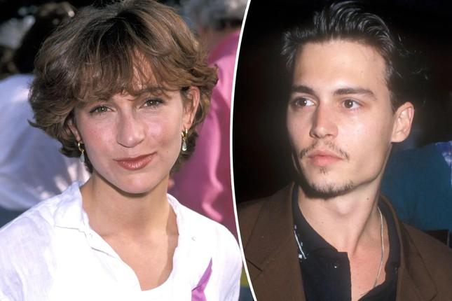 Hôn thê cũ khen Johnny Depp đẹp vượt con người, nói lý do chia tay-1