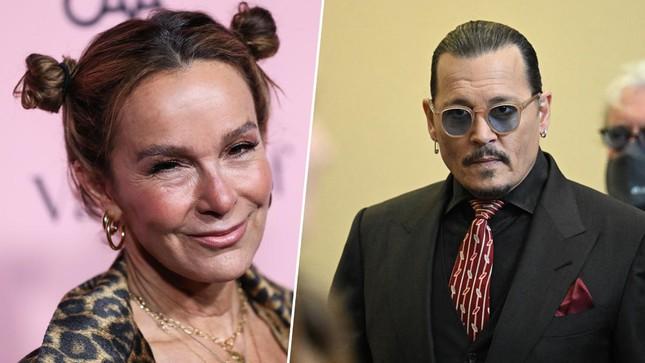 Hôn thê cũ khen Johnny Depp đẹp vượt con người, nói lý do chia tay-3