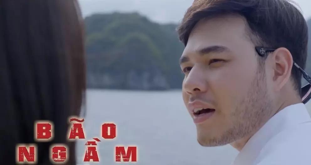 Bão Ngầm tập 58: Hải Triều cảnh báo Hạ Lam chuyện yêu Hùng-4