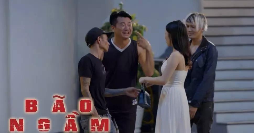 Underground Storm episode 58: Hai Trieu warns Ha Lam about falling in love with Hung-5