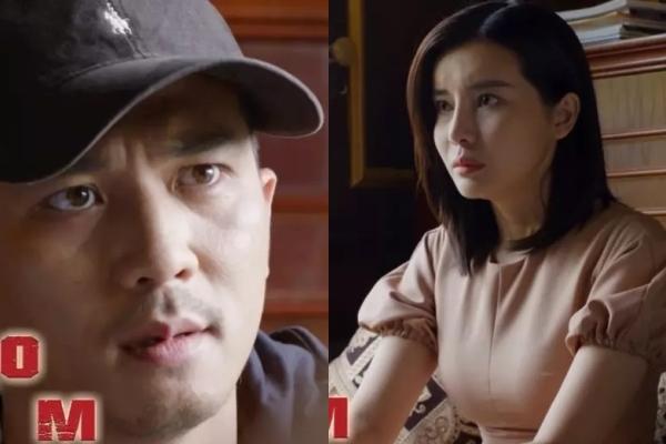 Underground Storm episode 58 Hai Trieu warns Ha Lam about falling in love with Hung