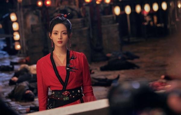 Dàn sao trẻ Trung Quốc diễn cao thủ võ lâm trong phim kiếm hiệp mới-2