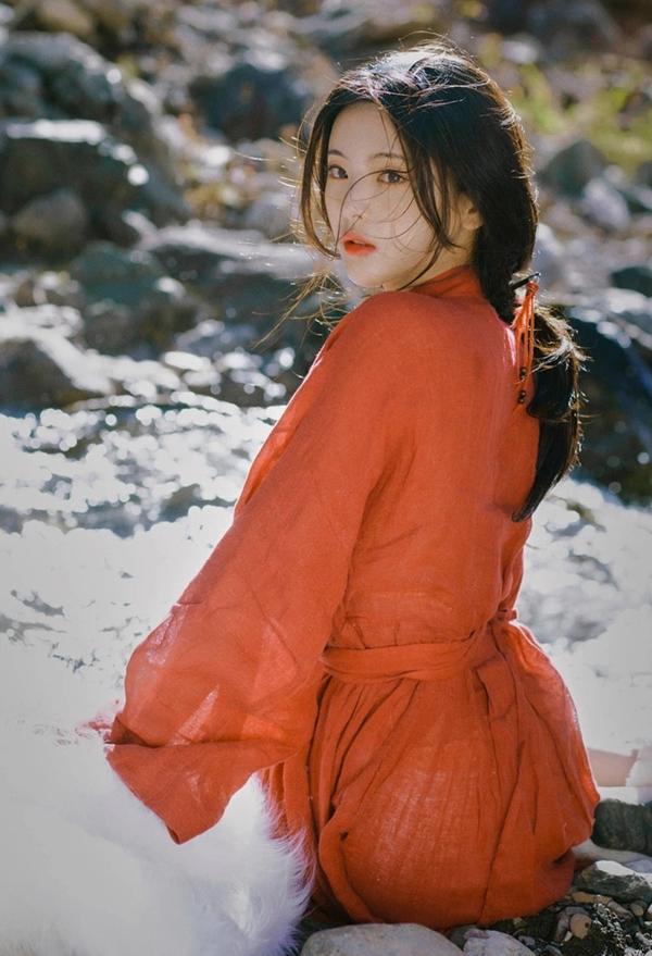 Dàn sao trẻ Trung Quốc diễn cao thủ võ lâm trong phim kiếm hiệp mới-4