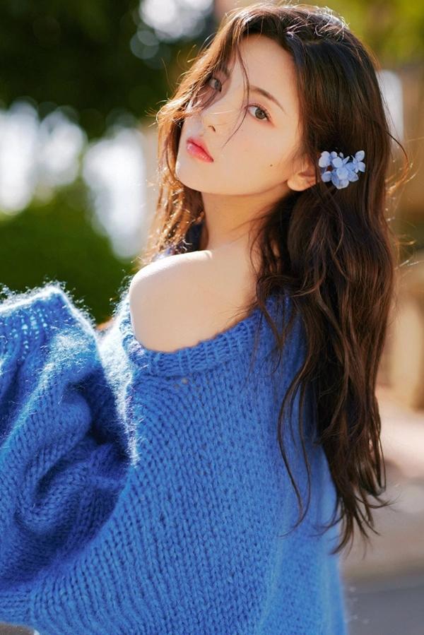 Dàn sao trẻ Trung Quốc diễn cao thủ võ lâm trong phim kiếm hiệp mới-5