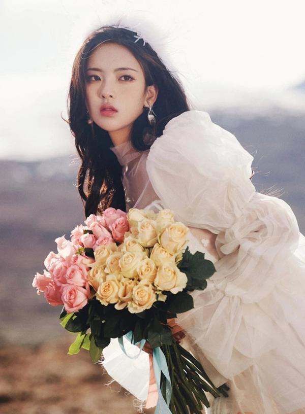 Dàn sao trẻ Trung Quốc diễn cao thủ võ lâm trong phim kiếm hiệp mới-6