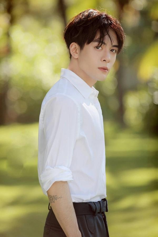 Dàn sao trẻ Trung Quốc diễn cao thủ võ lâm trong phim kiếm hiệp mới-13