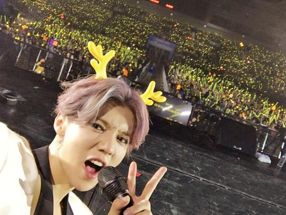 Sao Cbiz coi fan là ‘cơm cha áo mẹ’-1