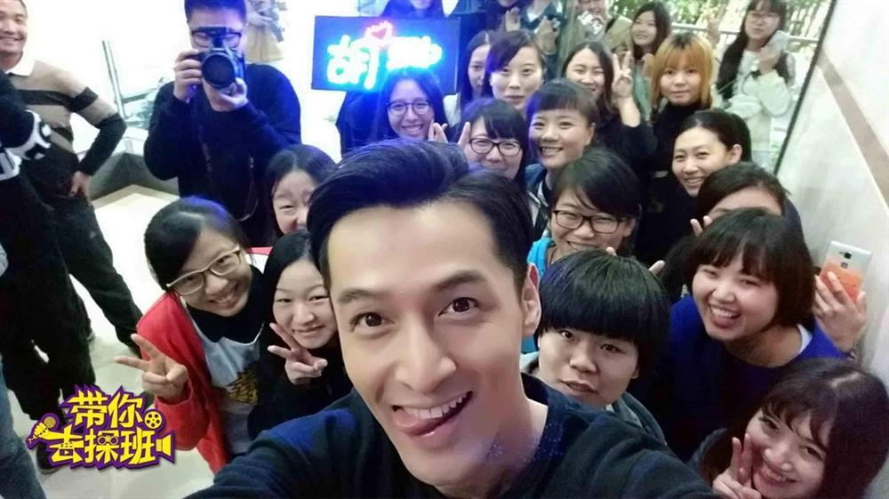 Sao Cbiz coi fan là ‘cơm cha áo mẹ’-3