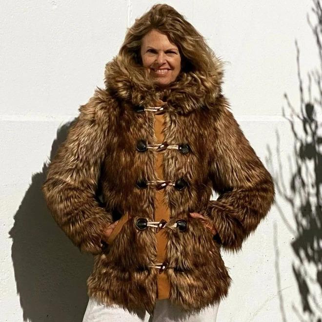 Thời trang bớt độc ác với động vật-1