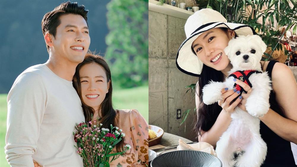 Ảnh hiếm Son Ye Jin hẹn hò Hyun Bin trước khi kết hôn-5