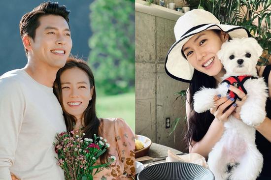 Ảnh hiếm Son Ye Jin hẹn hò Hyun Bin trước khi kết hôn