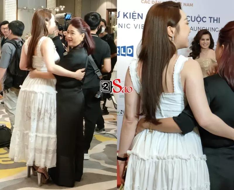 Vợ trẻ Chi Bảo giảm 15kg sau khi lộ ảnh camera thường kém nuột-8