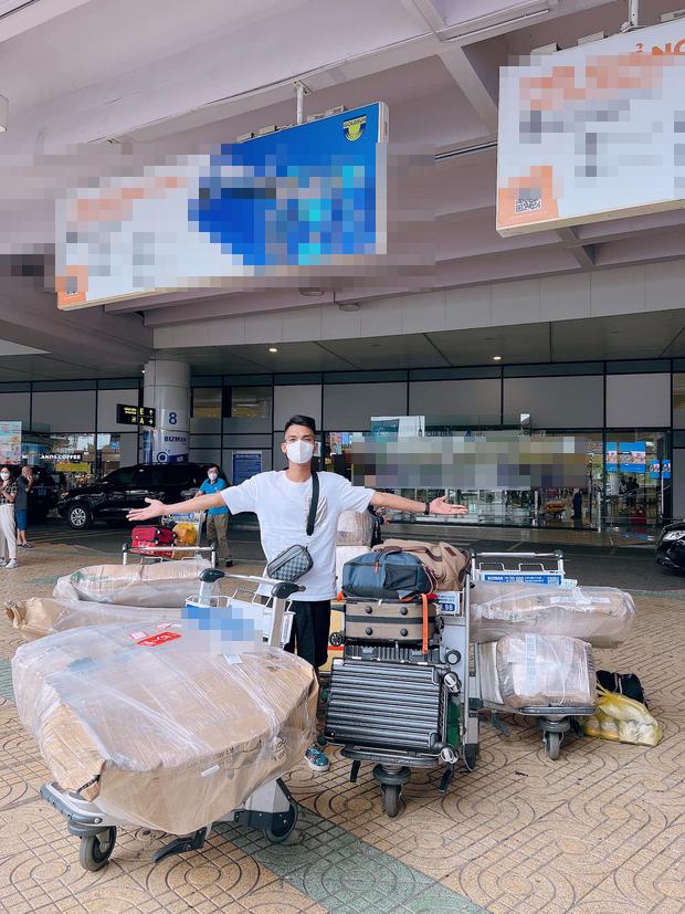 Mạc Văn Khoa vác cả núi đồ về Hải Dương chuẩn bị siêu đám cưới-5