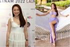 Vợ trẻ Chi Bảo giảm 15kg sau khi lộ ảnh camera thường kém nuột