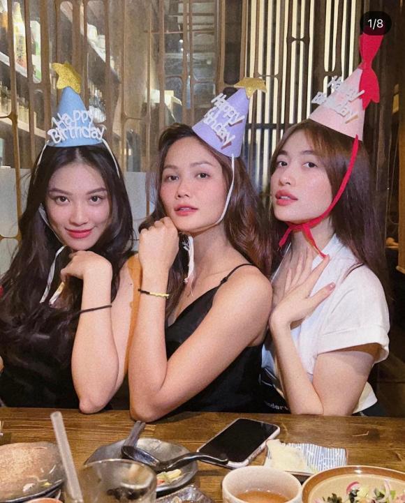 HHen Niê khóa môi đàn chị Á hậu cực bạo tại tiệc sinh nhật-4