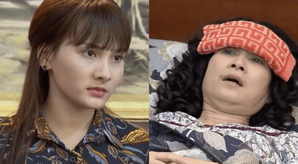 Đời thực khác xa phim của 2 nàng dâu khổ nhất màn ảnh Việt-3