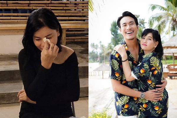 Phía Cát Phượng nói gì khi chuyện chia tay vấp phải thị phi?-2