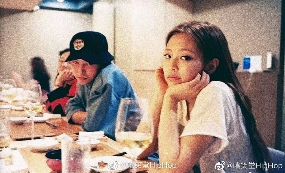 Yêu chưa kịp nóng, G-Dragon đã giải tán Jennie BLACKPINK?-3