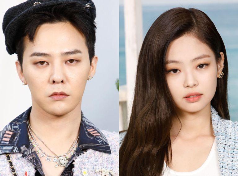 Yêu chưa kịp nóng, G-Dragon đã giải tán Jennie BLACKPINK?-1