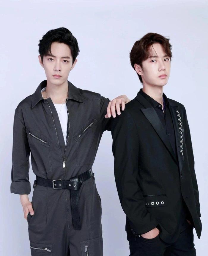 Tiêu Chiến và Vương Nhất Bác đang sống chung?-1