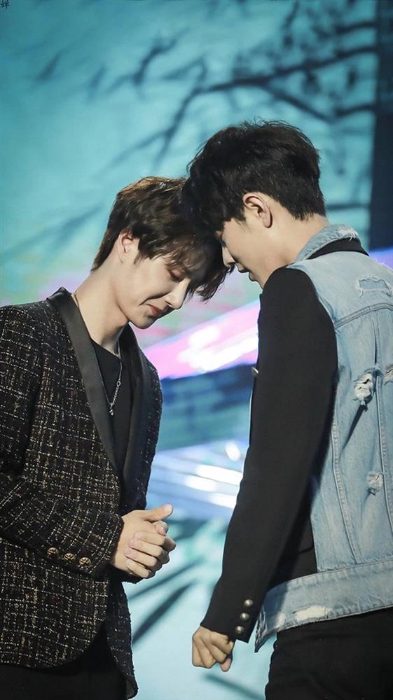 Tiêu Chiến và Vương Nhất Bác đang sống chung?-2