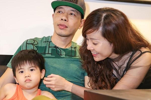 Thái Hòa phản ứng gì về việc Cát Phượng chia tay Kiều Minh Tuấn?-3