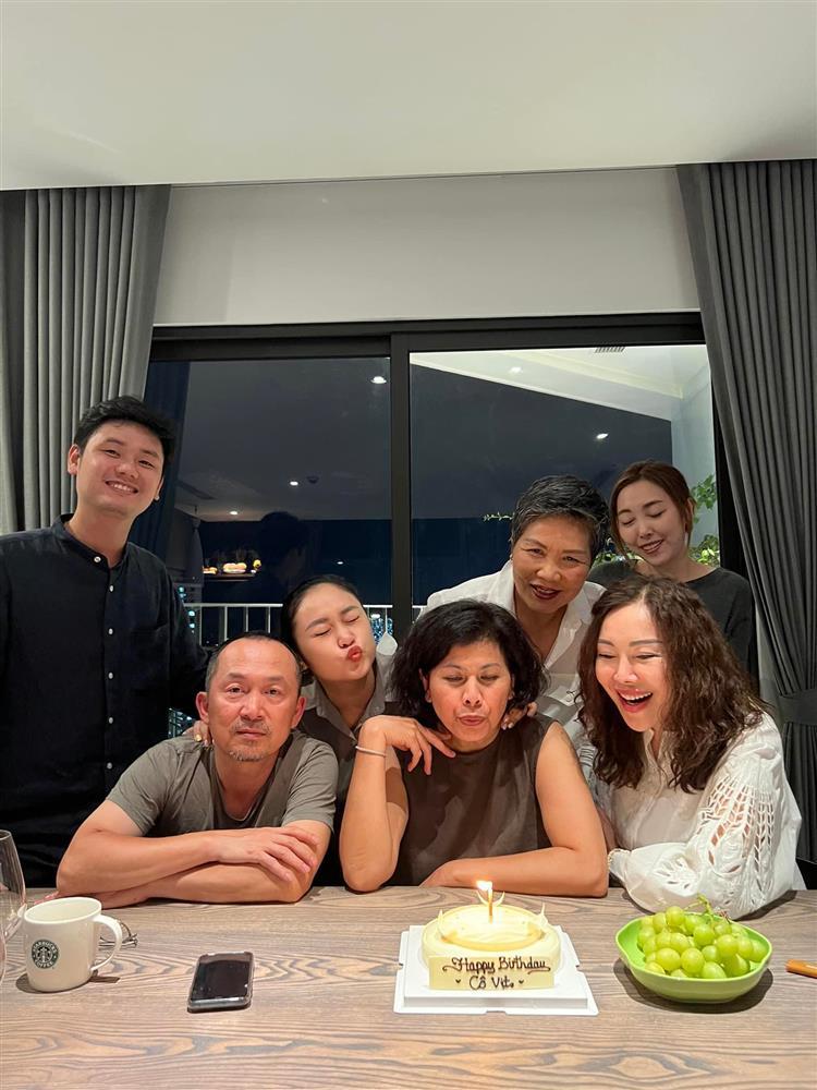 Mối quan hệ vợ mới Quốc Trung và các con diva Thanh Lam-1