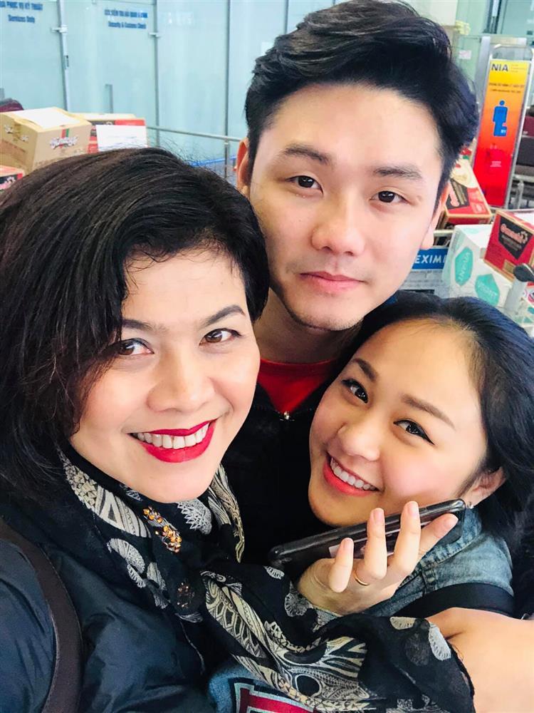 Mối quan hệ vợ mới Quốc Trung và các con diva Thanh Lam-3