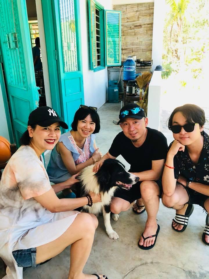 Mối quan hệ vợ mới Quốc Trung và các con diva Thanh Lam-9