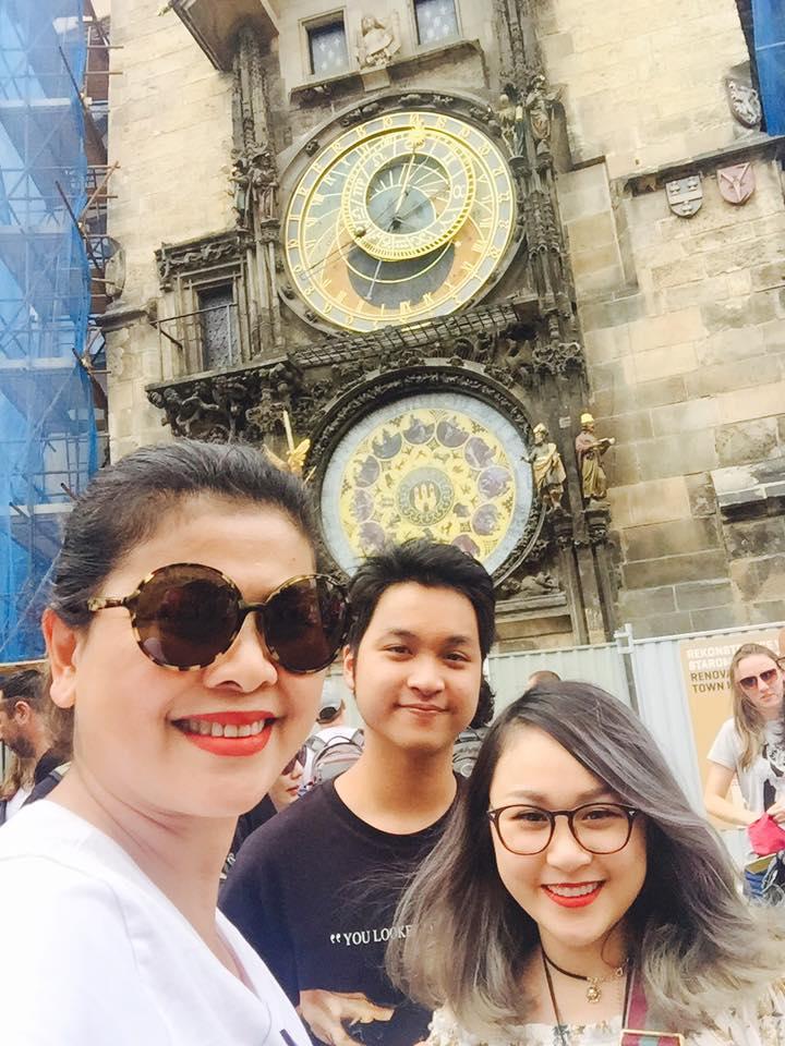 Mối quan hệ vợ mới Quốc Trung và các con diva Thanh Lam-8