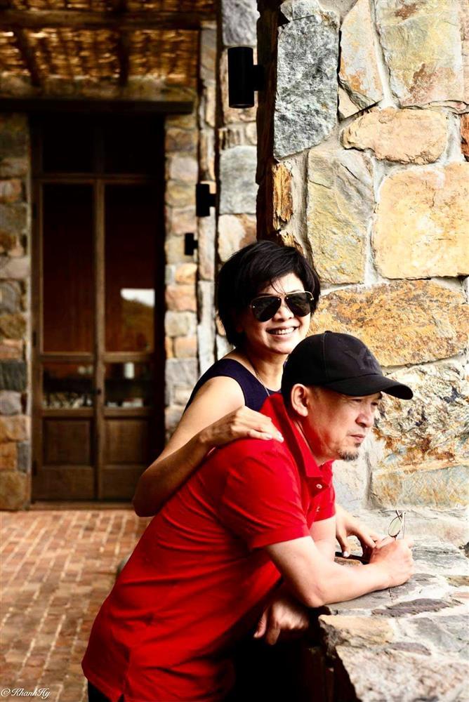 Mối quan hệ vợ mới Quốc Trung và các con diva Thanh Lam-10