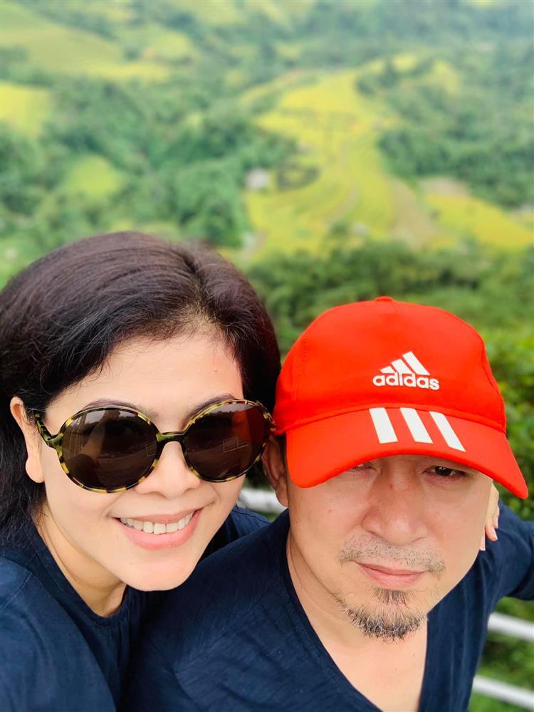 Mối quan hệ vợ mới Quốc Trung và các con diva Thanh Lam-11