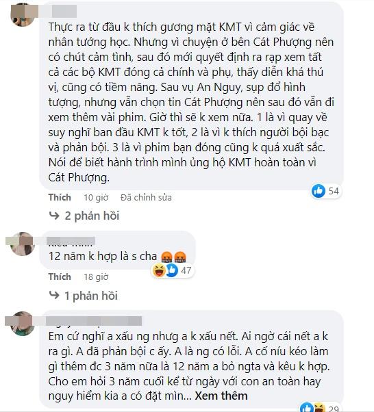 Kiều Minh Tuấn tự vệ sau khi Cát Phượng xác nhận chia tay-5