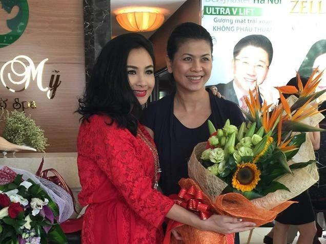 Mối quan hệ vợ mới Quốc Trung và các con diva Thanh Lam-12