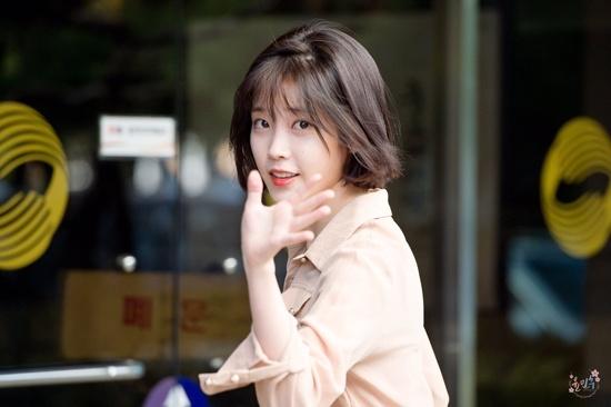 Korean beauties suggest a variety of pretty short hairstyles-5