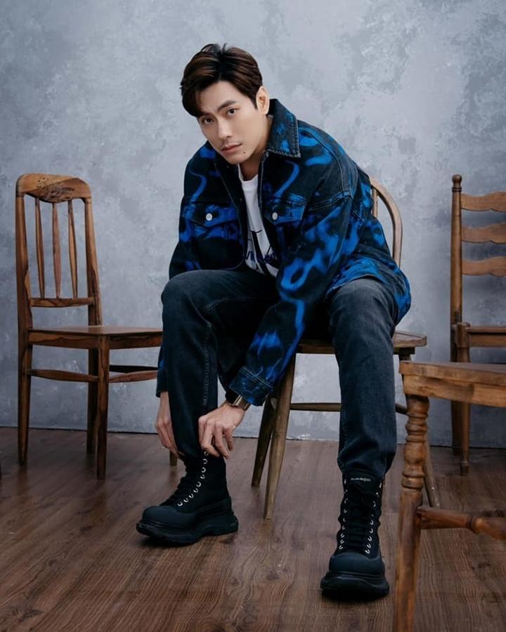 Kiều Minh Tuấn bảnh bao hơn hẳn sau chia tay Cát Phượng-3